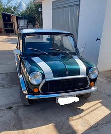 Mini Austin Rover