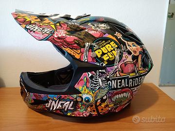 Casco O'Neal WARP - Usato