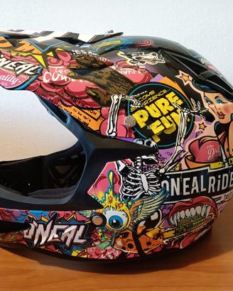 Casco O'Neal WARP - Usato