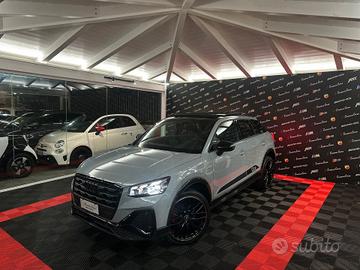 Audi Q2 35 TDI quattro S tronic S line Edition