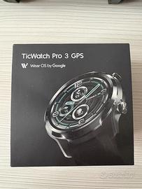 ticwatch pro 3 gps
