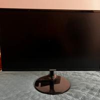 MONITOR SAMSUNG 24p SF350 LedMonitor