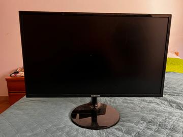 MONITOR SAMSUNG 24p SF350 LedMonitor