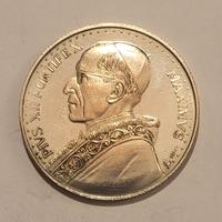 "MEDAGLIA RARA - PAPA PIO XII"