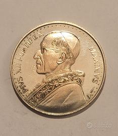 "MEDAGLIA RARA - PAPA PIO XII"