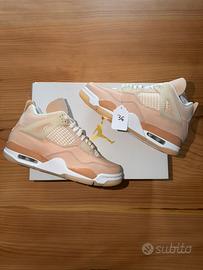 Jordan 4 shimmer (donna)