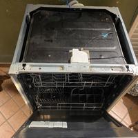 Lavastoviglie ad incasso elettrolux