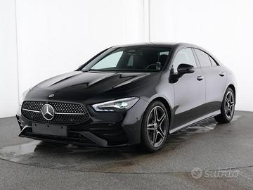 MERCEDES-BENZ CLA 200 Automatic AMG Line Advance