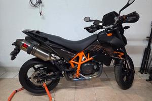 Ktm 690 supermoto R 2008