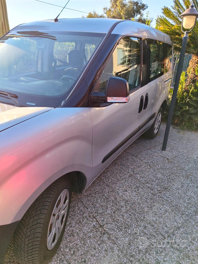 Fiat Doblo 2020 photo 5
