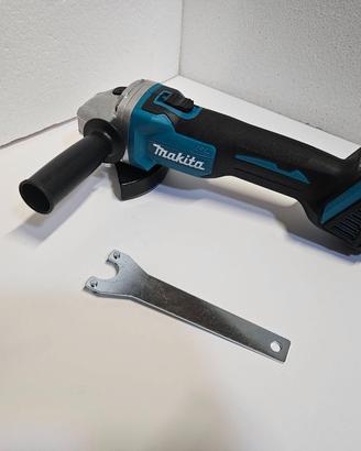 Makita DGA404 18V 125mm Smerigliatrice Angolare