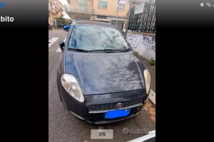 Fiat Punto 
