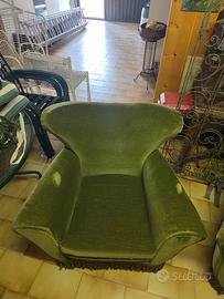 Poltrone vintage
