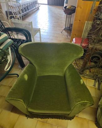 Poltrone vintage