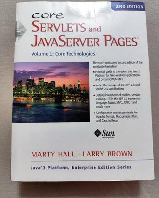 core Servlets and JavaServer Pages volume 1