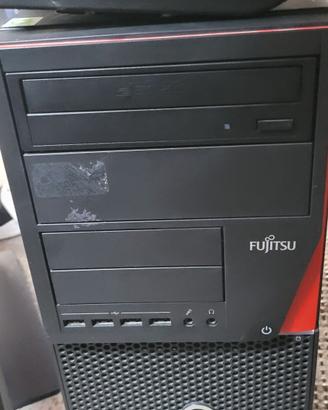 PC computer fisso desktop monitor 