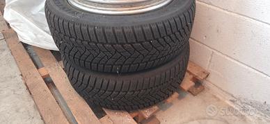 pneumatici invernali 205 /55 R16
