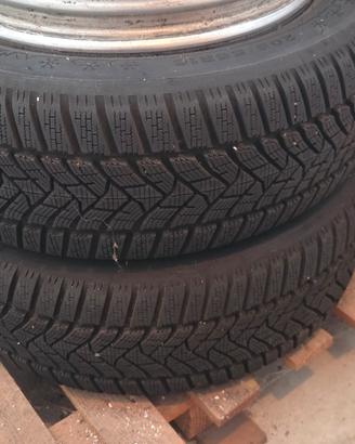 pneumatici invernali 205 /55 R16
