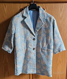 Giacca Oversize maniche 3/4