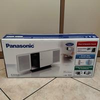Panasonic SC - HC35 Compact Stereo