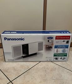 Panasonic SC - HC35 Compact Stereo