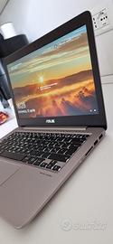 ASUS ZenBook 13" i3 SSD 447GB