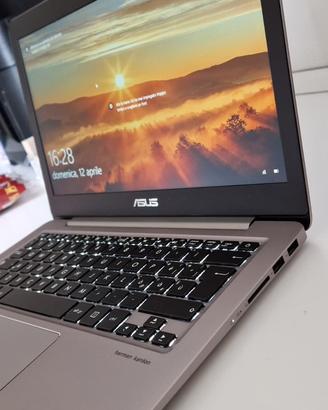 ASUS ZenBook 13" i3 SSD 447GB