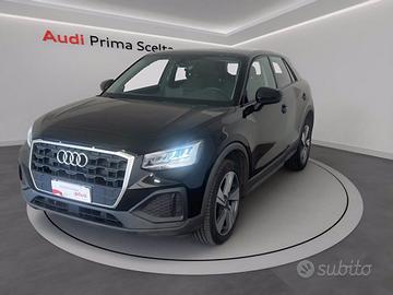 AUDI Q2 30 2.0 tdi s-tronic