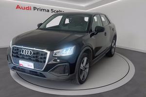 AUDI Q2 30 2.0 tdi s-tronic