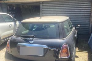 mini Cooper 