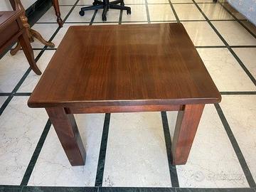 tavolino da salotto arte povera