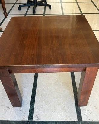 tavolino da salotto arte povera
