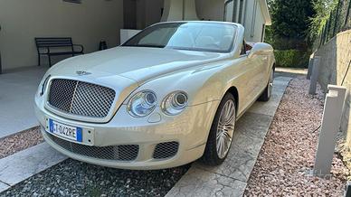 BENTLEY Continental GTC Speed 610 Cv Mulliner W1