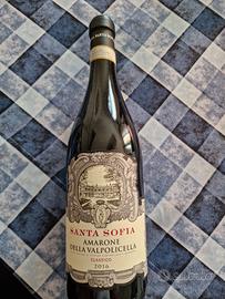 Amarone Santa Sofia  2016