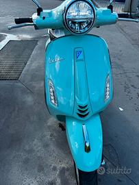 🛵 VESPA PRIMAVERA 125 – MAGGIO 2024 – SOLO 1.034