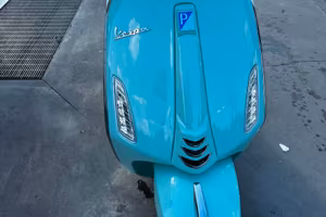 🛵 VESPA PRIMAVERA 125 – MAGGIO 2024 – SOLO 1.034