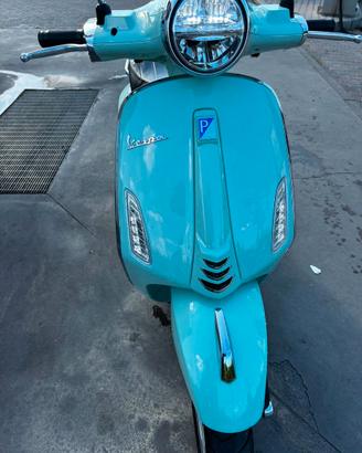 🛵 VESPA PRIMAVERA 125 – MAGGIO 2024 – SOLO 1.034