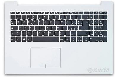 Top Case con tastiera ITA e touchpad Lenovo
