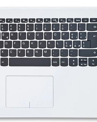 Top Case con tastiera ITA e touchpad Lenovo