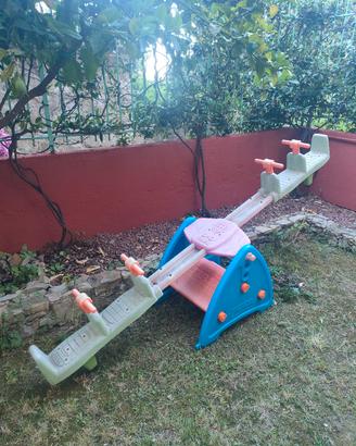 Altalena bilanciere per bambini