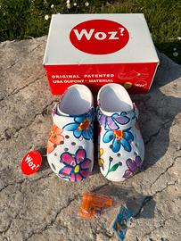 Ciabatte Woz? Bambino