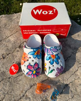 Ciabatte Woz? Bambino