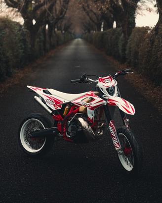 BETA RR 300 MOTARD