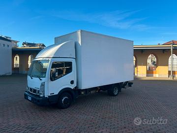 Nissan cabstar nt400 sponda maxi carico