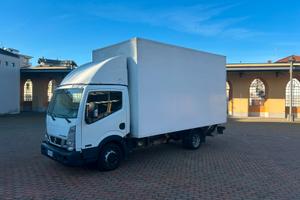 Nissan cabstar nt400 sponda maxi carico