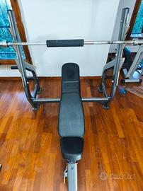 Palestra-panca inclinata IMPULSE