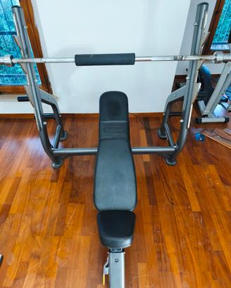 Palestra-panca inclinata IMPULSE