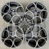 Cerchi 19 Alfa Romeo Giulia Giulietta Stelvio