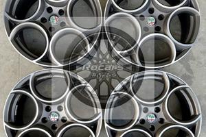 Cerchi 19 Alfa Romeo Giulia Giulietta Stelvio