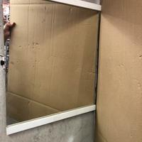 Specchio orientabile per bagno disabili